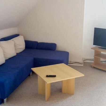Karsdorf "Alte Schule" Im Burgenlandkreis Apartment Exterior foto