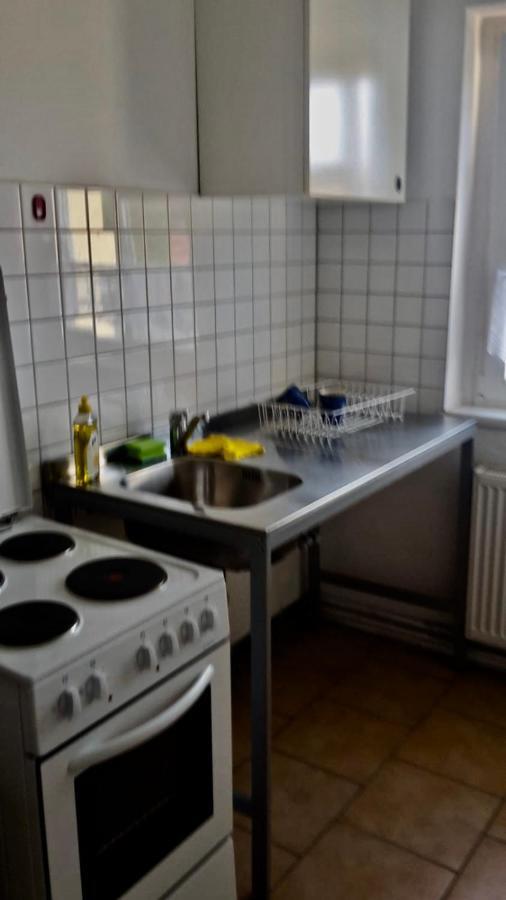 Karsdorf "Alte Schule" Im Burgenlandkreis Apartment Exterior foto