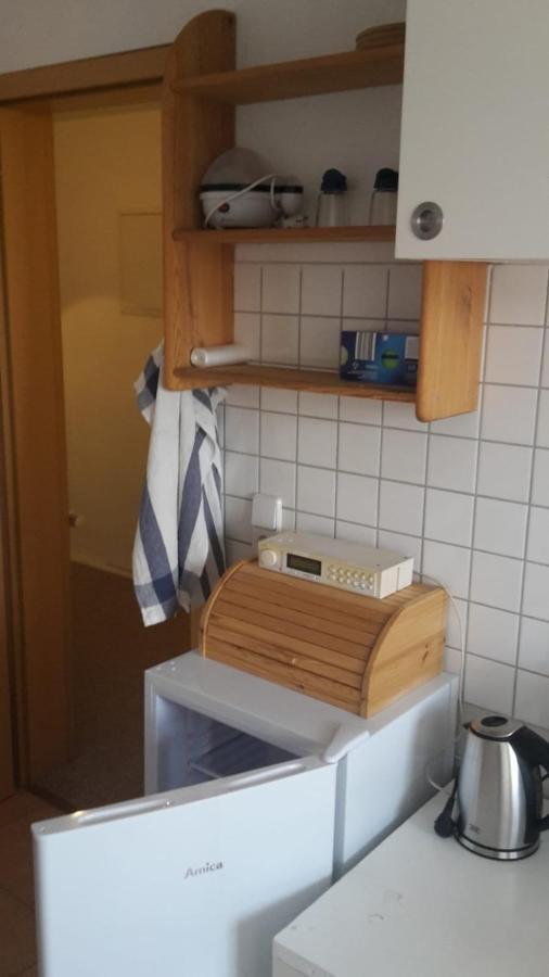 Karsdorf "Alte Schule" Im Burgenlandkreis Apartment Exterior foto