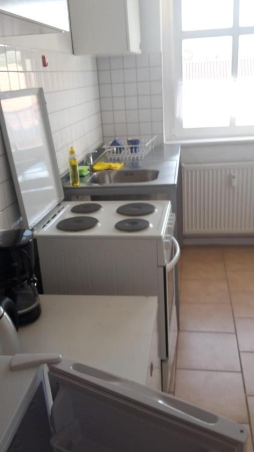 Karsdorf "Alte Schule" Im Burgenlandkreis Apartment Exterior foto